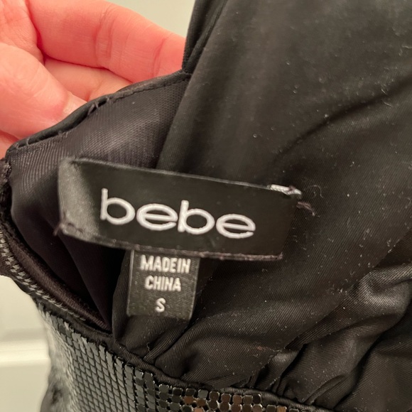 Bebe mini dress - Picture 3 of 3